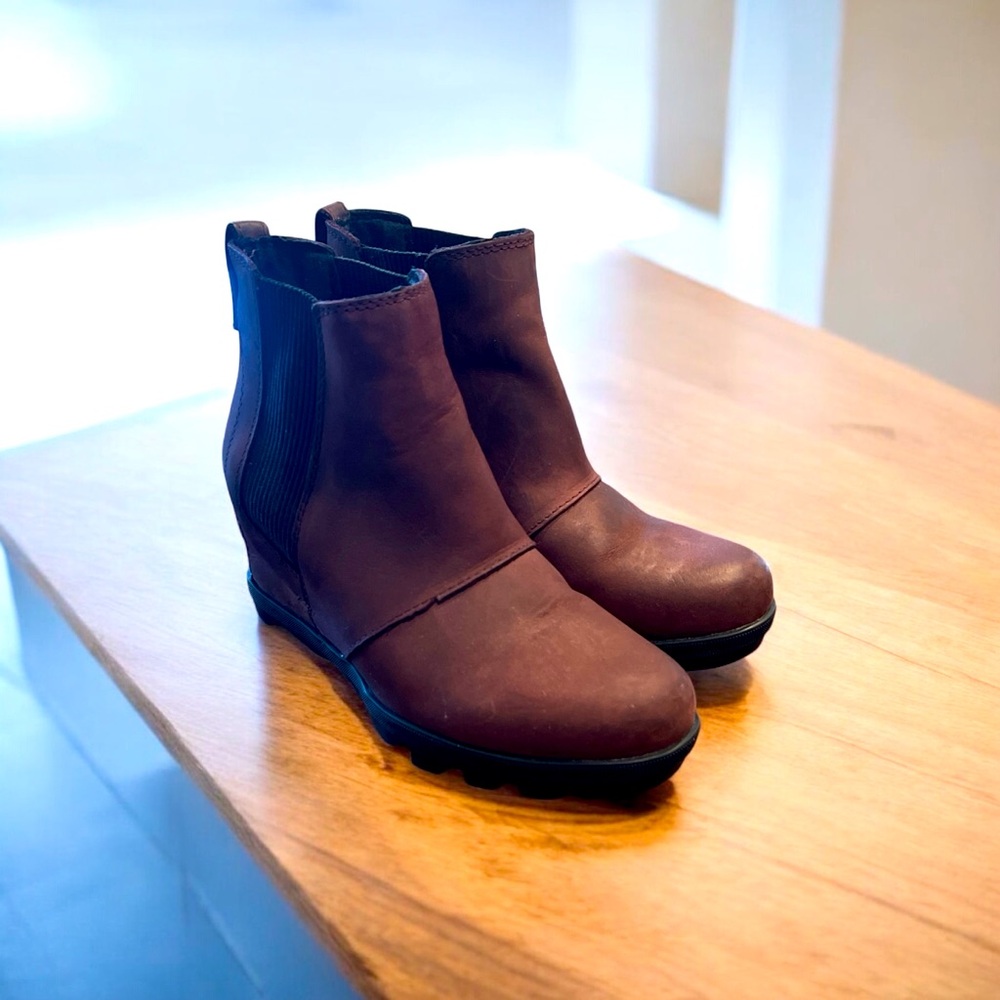 Sorel Joan of Arctic Wedge Boot